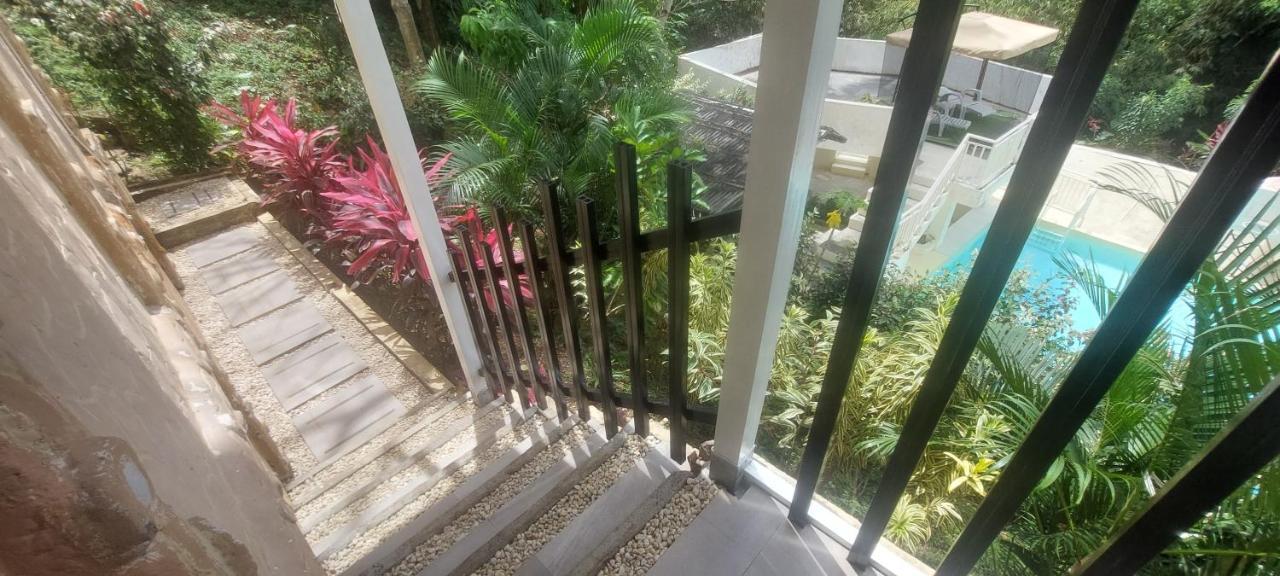 A Touch Of Pink Secret Eco Retreat With Pool, Starlink Wifi, Netflix, Mountain Views - Peaceful Stay In Puerto Princesa Near Underground River, Firefly Watching, And Waterfalls - Perfect Stop Between El Nido, Port Barton, And Puerto City - Scooter Re Exterior photo